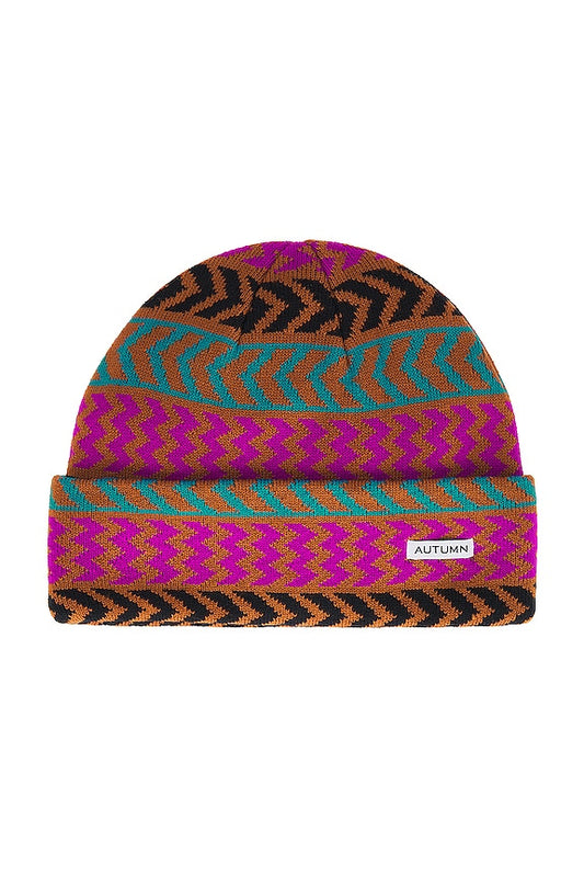 Chevron Beanie