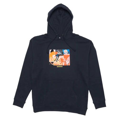 2024 Arthur Hooded Pullover