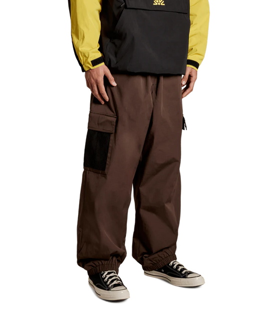 Cargo Pant (Brown Black)