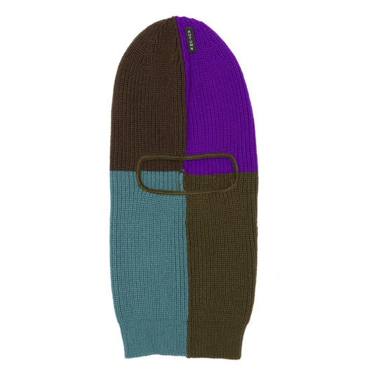 2024 Patchwork Balaclava