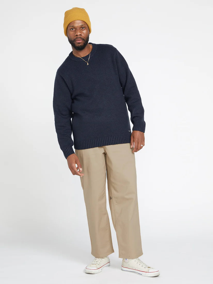 Billow Twill Pant