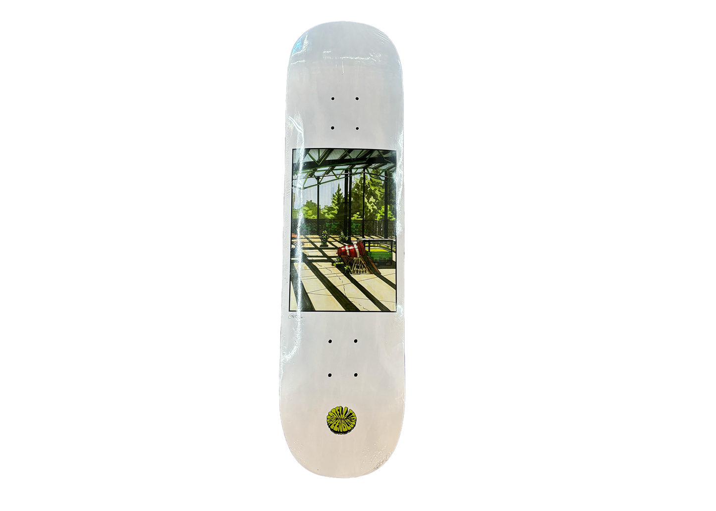 Greenblock 2024 Deck (Calvin)