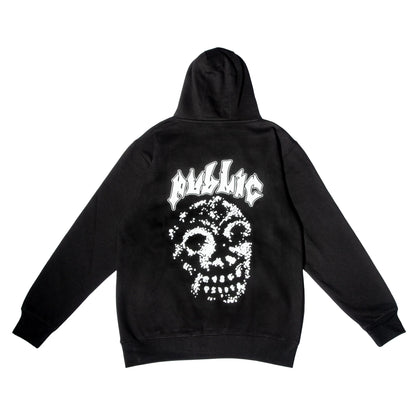 Disorder Hoodie (Black)