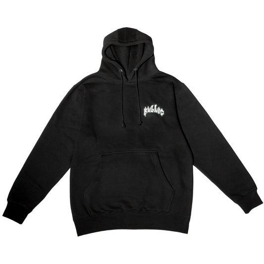 Disorder Hoodie (Black)