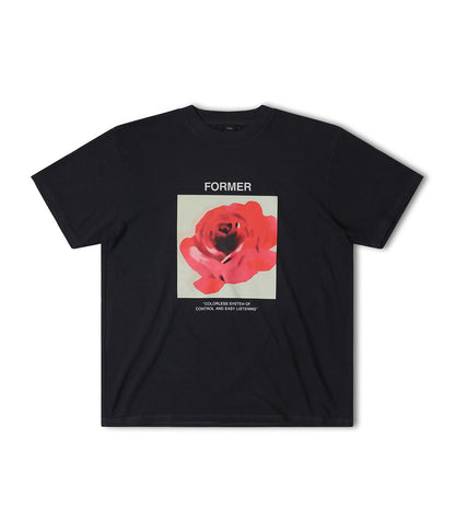 Rosette Tee