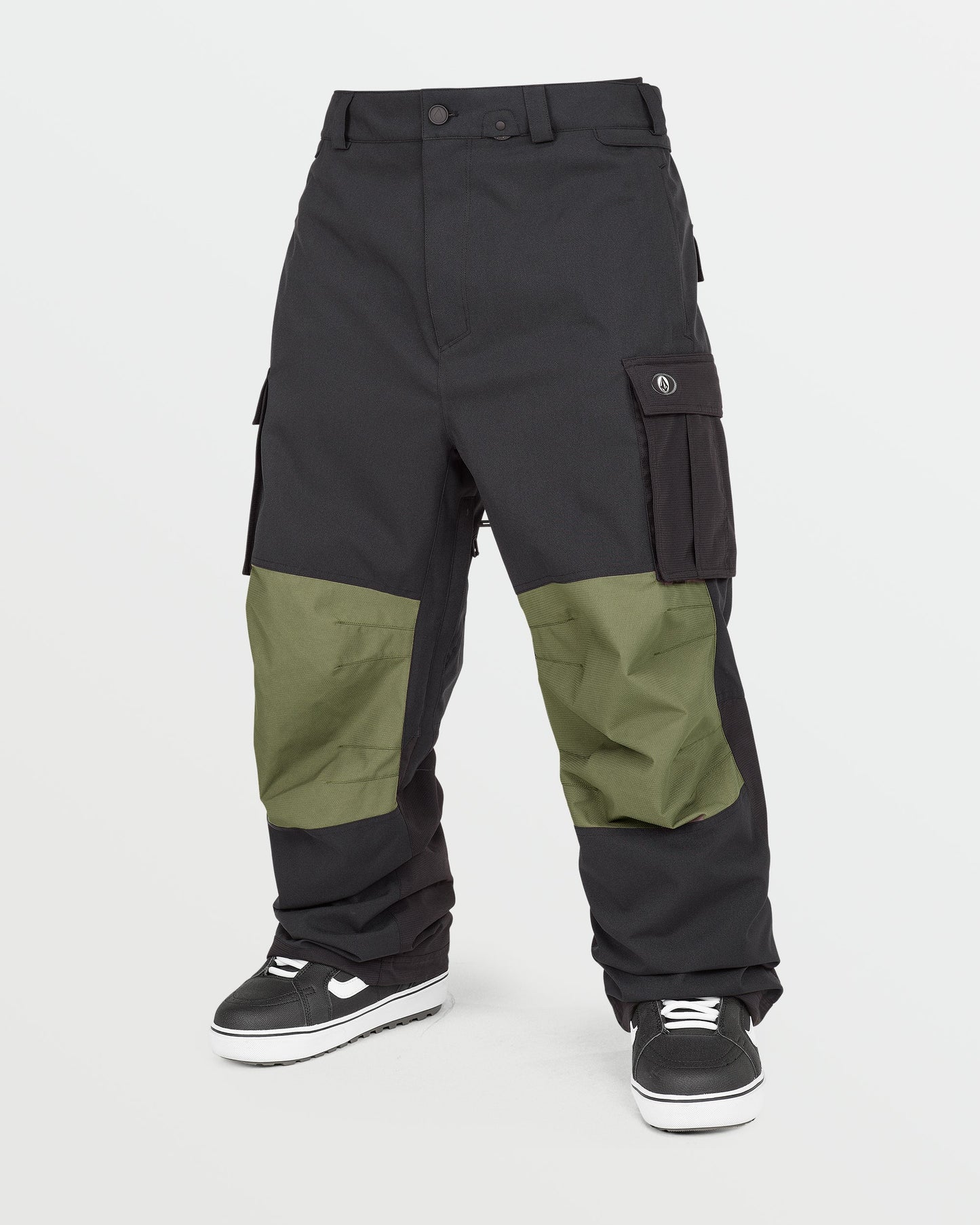 NWRK Baggy Pant (Black)