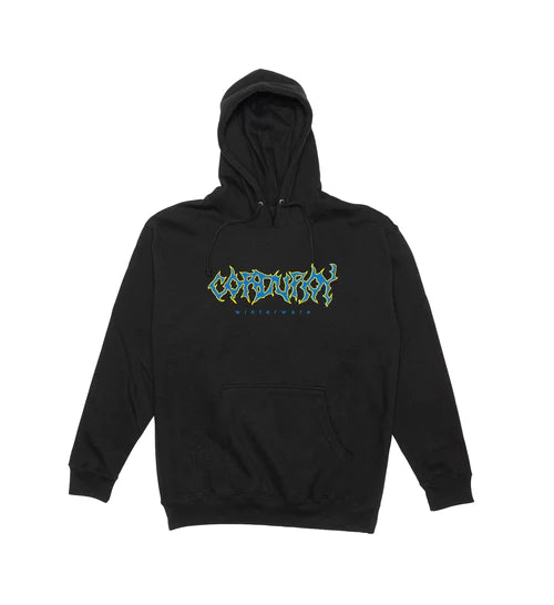 2024 Hostile Hooded Pullover – Satellite Boardshop