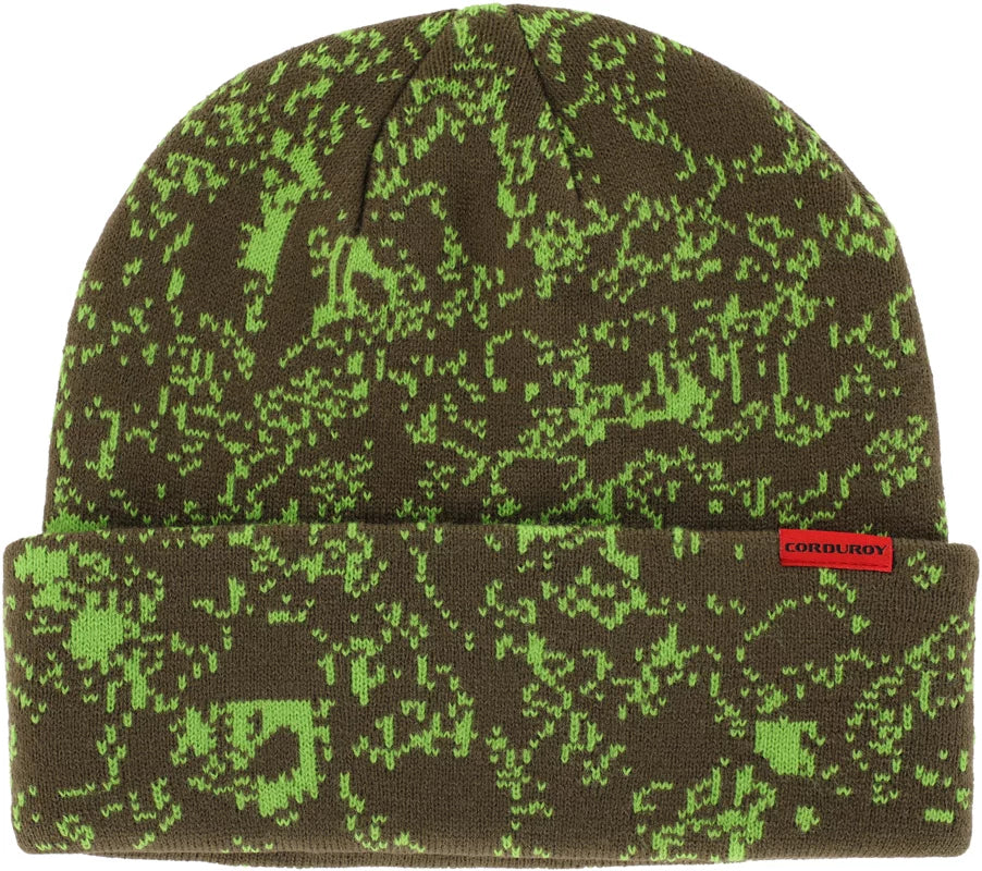 Cell Camo Beanie