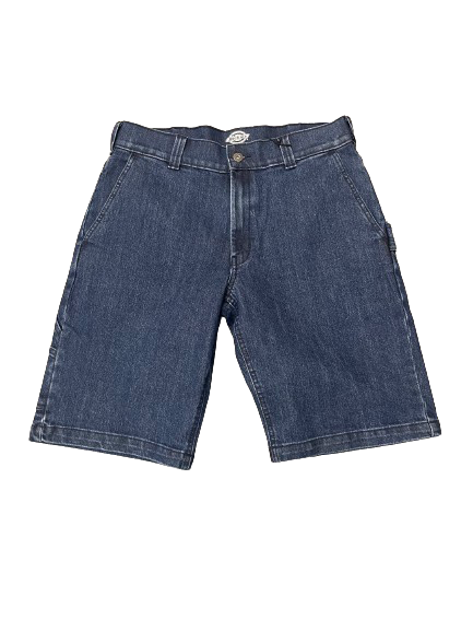 Utility Jean Shorts