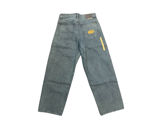 Billow Denim Pant