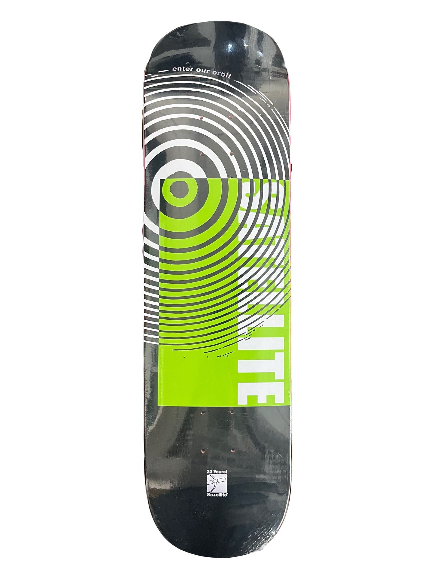 Orbit 22 Deck (P.S Stix)