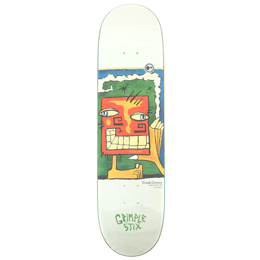 Gerwer Fine Arts Deck