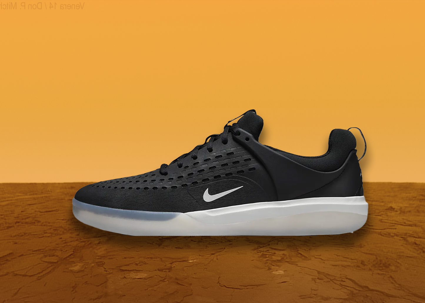 Nyjah 3 (Black Gum)