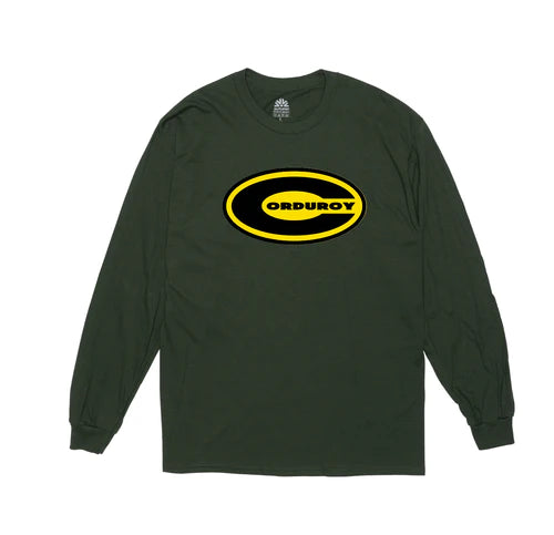 2024 Oval L/S Shirt