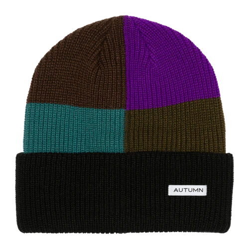 2024 Patchwork Beanie