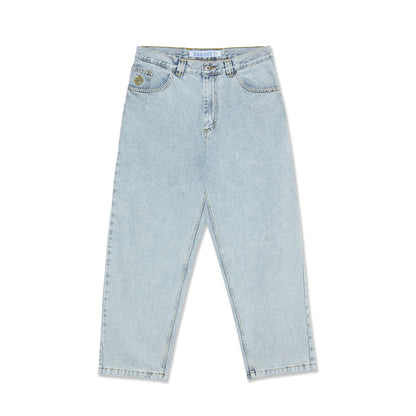 Big Boy Jeans (Light Blue)