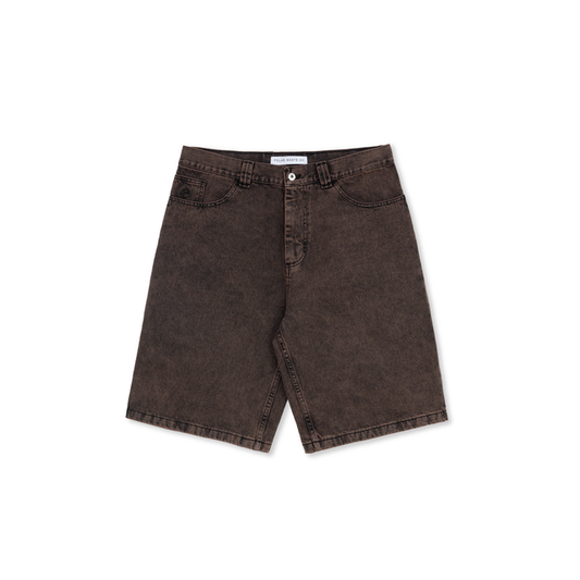 Big Boy Shorts (Mud Brown)