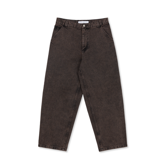 Big Boy Work Pants (Mud Brown)