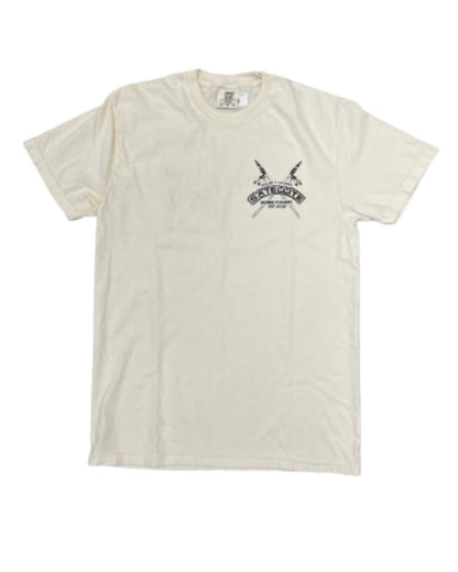 Buff Safari Tee (Coors Cream)