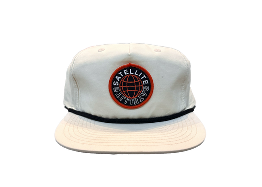 Satellite Global Rope Hat