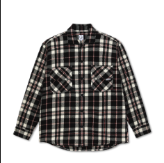 Big Boy Overshirt Flannel