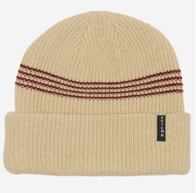 2024 Mini Stripe Beanie