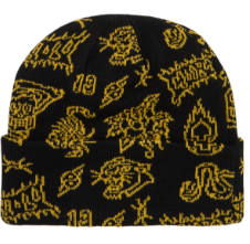 Flash Beanie