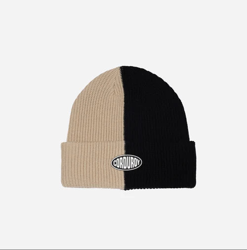 50/50 Beanie (Eggshell)