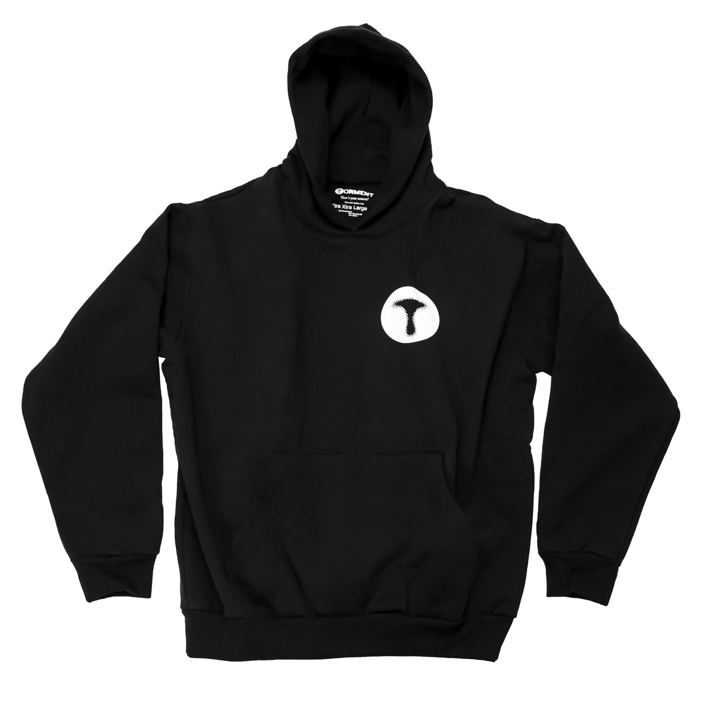 TORMENT Logo Hoodie