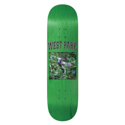 Loreth West Park Deck