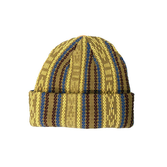 Knapsack Beanie (Dark Sand27)