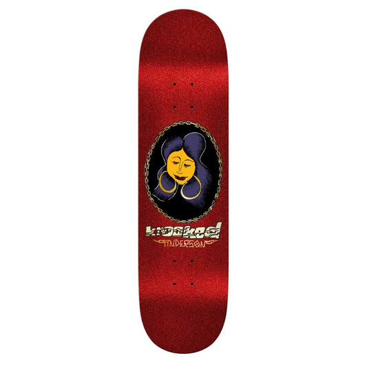 Manderson DBX Chain Deck