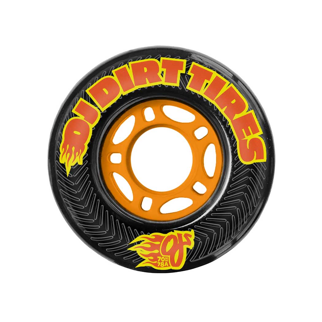 Thunder Juice Dirt Tires