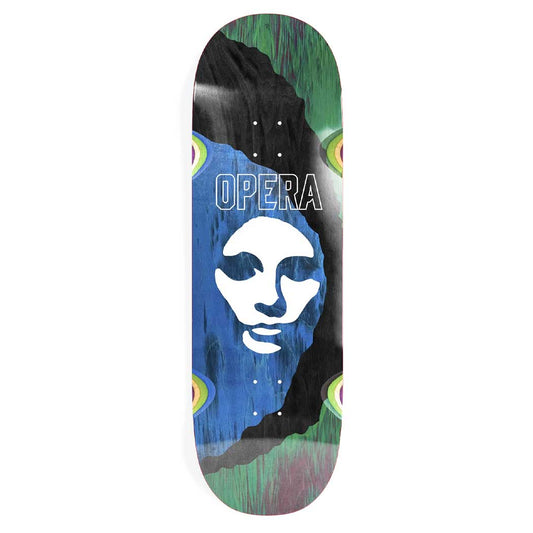 Tripple Torn Big Mask Deck