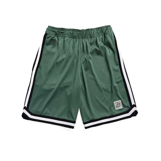 Jersey Shorts (Chillin Green Zeb27)