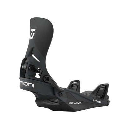 Atlas Step On (Black27)