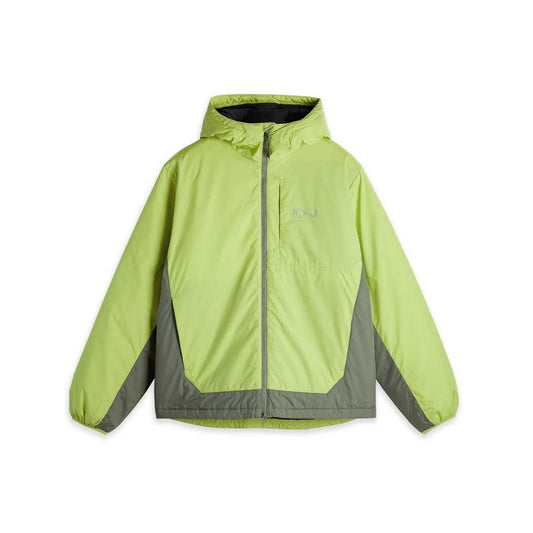 Koda Insulated Jacket (Chartreuse)