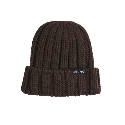 Thrift Beanie (Brown27)