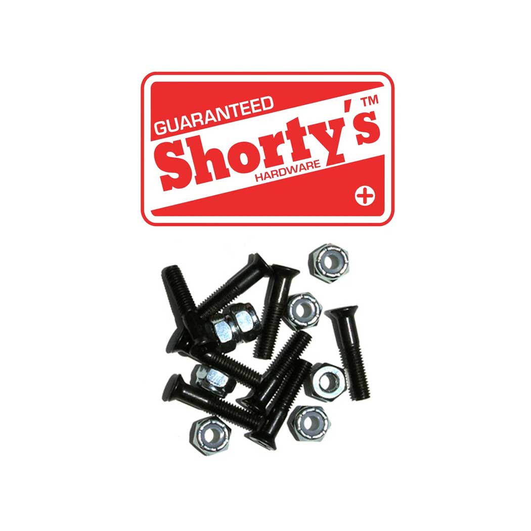 Shorty's 1" Phillips Hardware