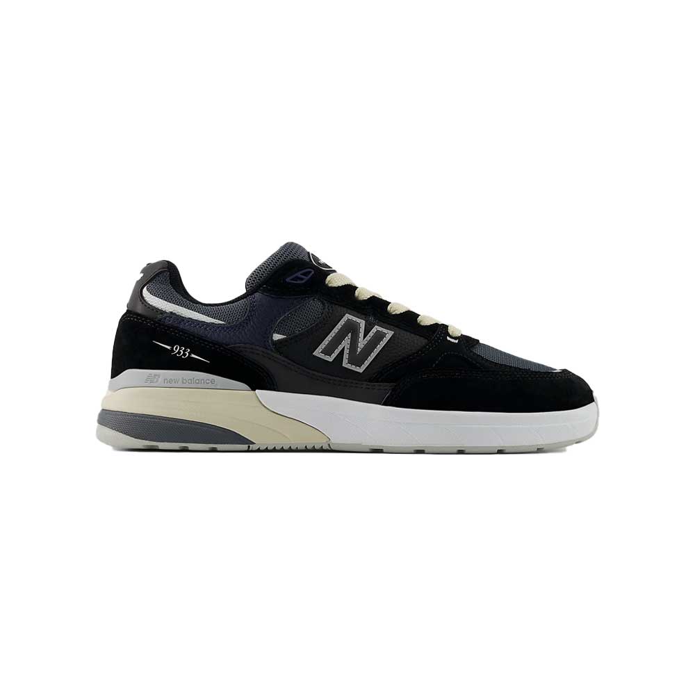 Numeric Andrew Reynolds 933 (Black Blue)