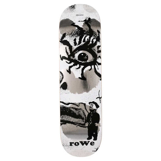 Rowe Knocker Deck