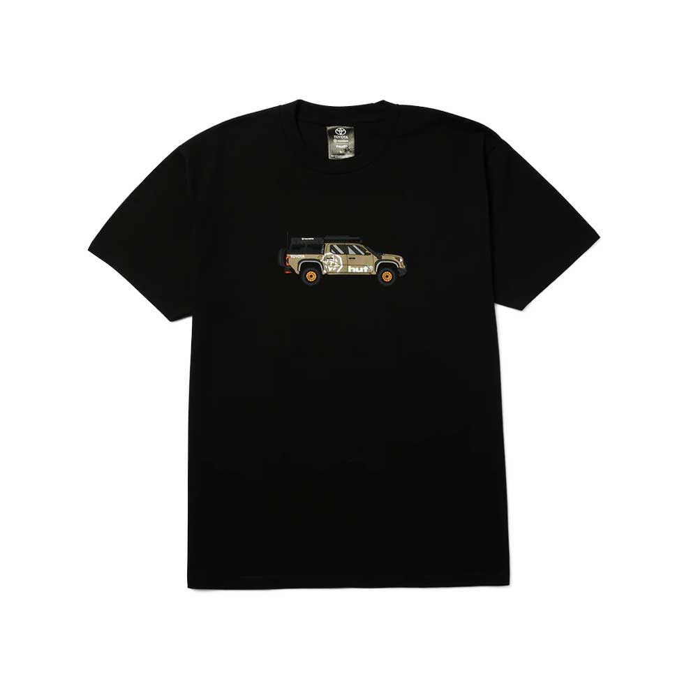 HUF x Toyota Trailhunter Tee (Black)