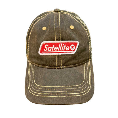 Coleman Schwillbilly Hat (Mossy Oak)