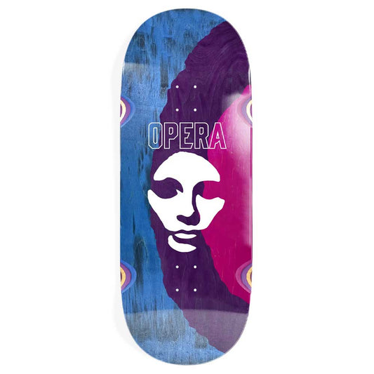 Triple Torn Big Mask EX7 Deck