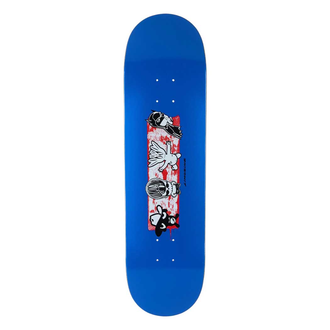 Teamski Deck