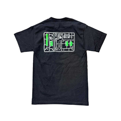 Greenblock Parts Kit Tee