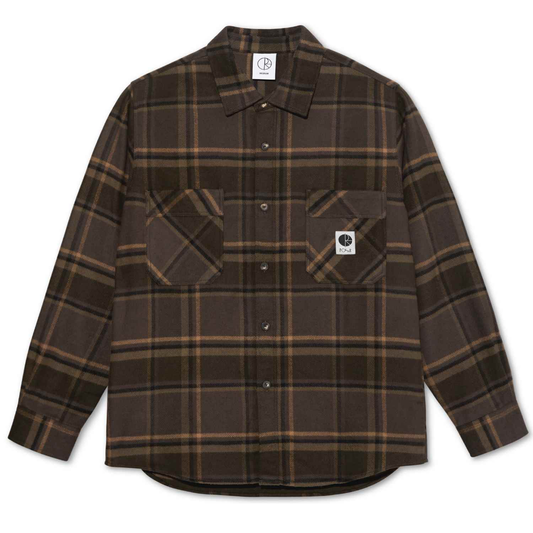 Mike Long Sleeve Flannel