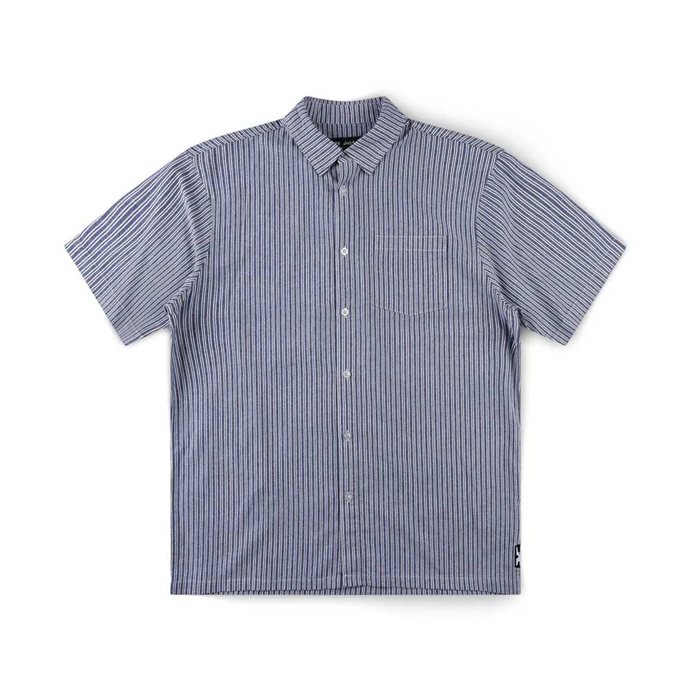 Reynolds Stripe SS Shirt