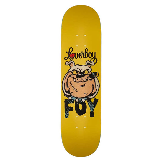 Loverboy Foy Deck