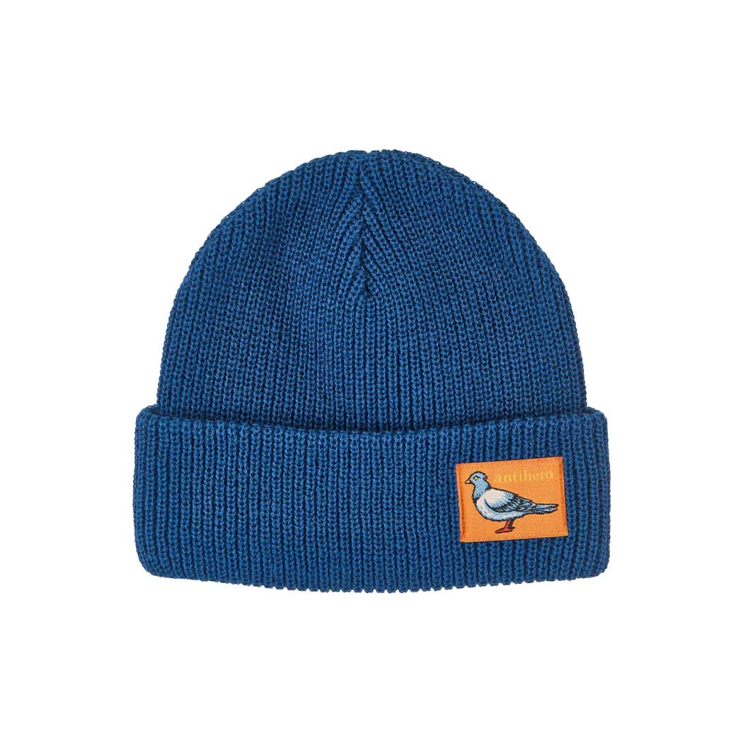 Lil Pigeon Beanie (Navy)